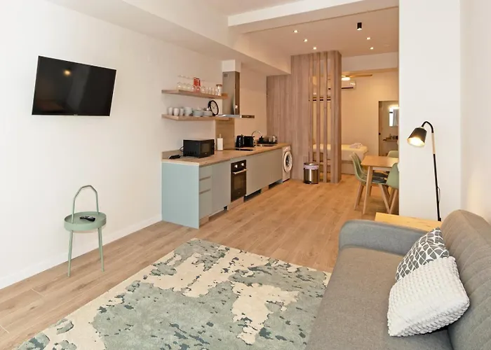 Guestready - Charming Place In Διαμέρισμα Βαλένθια