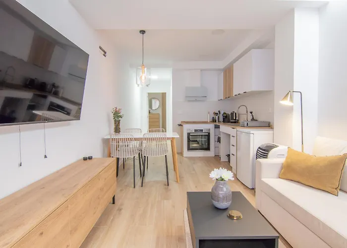 아파트 Casa Sant Domenec Savio