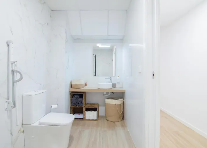 Casa Sant Domenec Savio 아파트