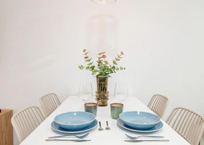 Casa Sant Domenec Savio 아파트 *