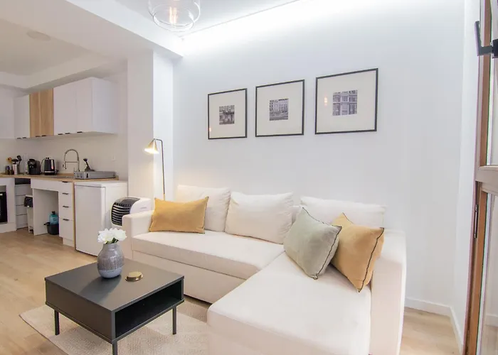 아파트 Casa Sant Domenec Savio 발렌시아