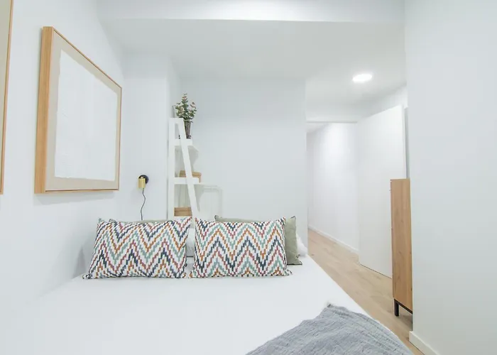 아파트 Casa Sant Domenec Savio 발렌시아