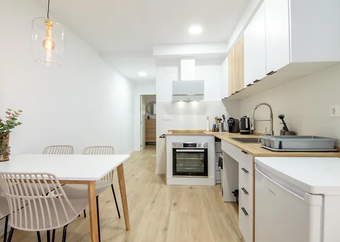 아파트 Casa Sant Domenec Savio *