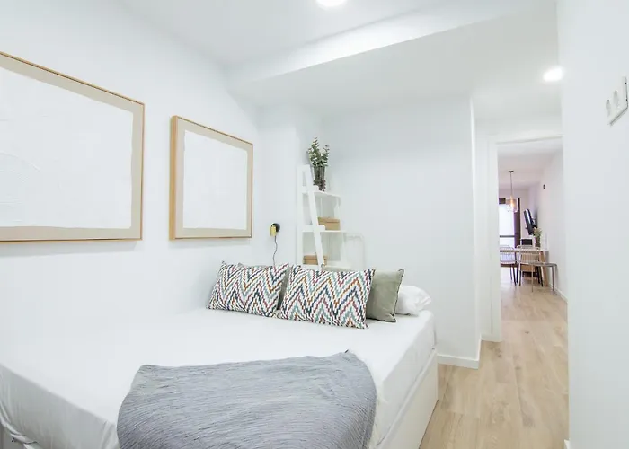 Casa Sant Domenec Savio 아파트 *