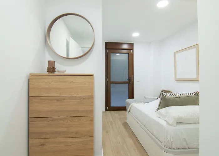 Casa Sant Domenec Savio 아파트