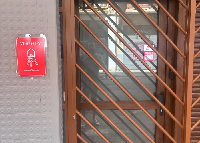 Casa Sant Domenec Savio 아파트