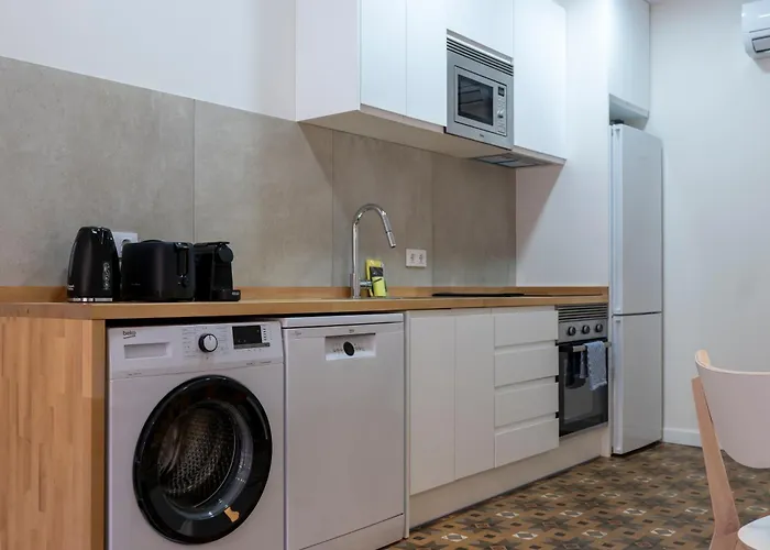 شقة Quart Historic 2 *