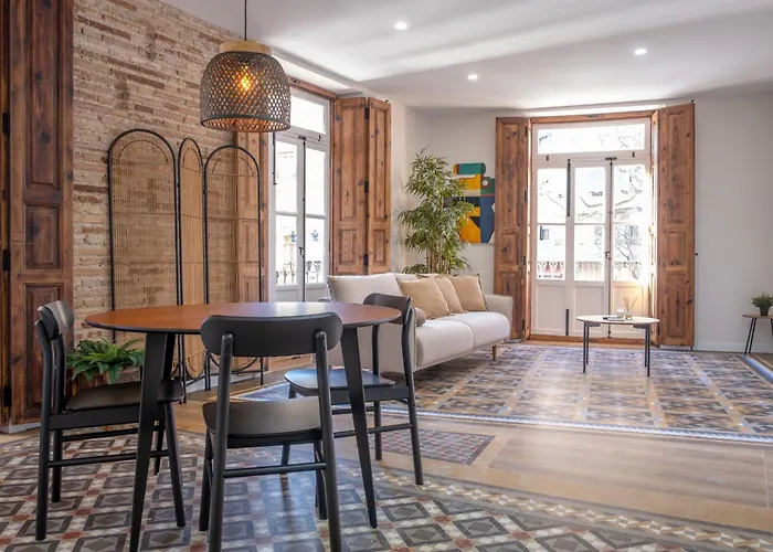 Quart Historic 2 فالنسيا