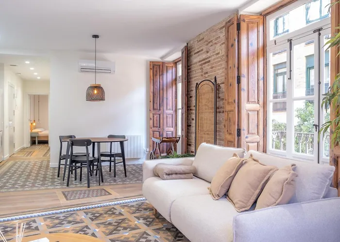 شقة Quart Historic 2 فالنسيا