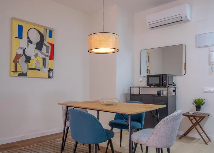 Quart Historic 2 * فالنسيا