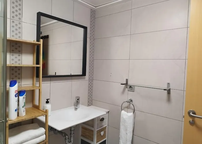 Luxury And Relax Appartement