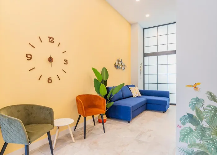 شقة Invalencia - Noja