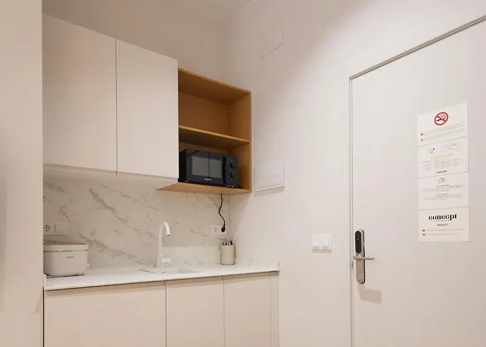 Pensionat Rubio By Concept