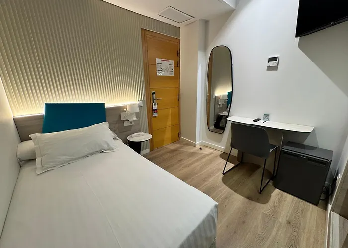 Mediterraneo Hotel Valencia