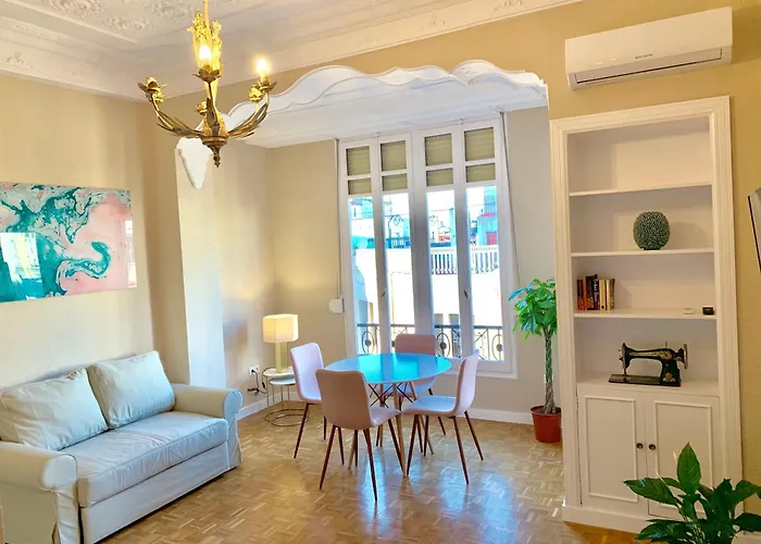 Hi Canovas Szálloda Valencia