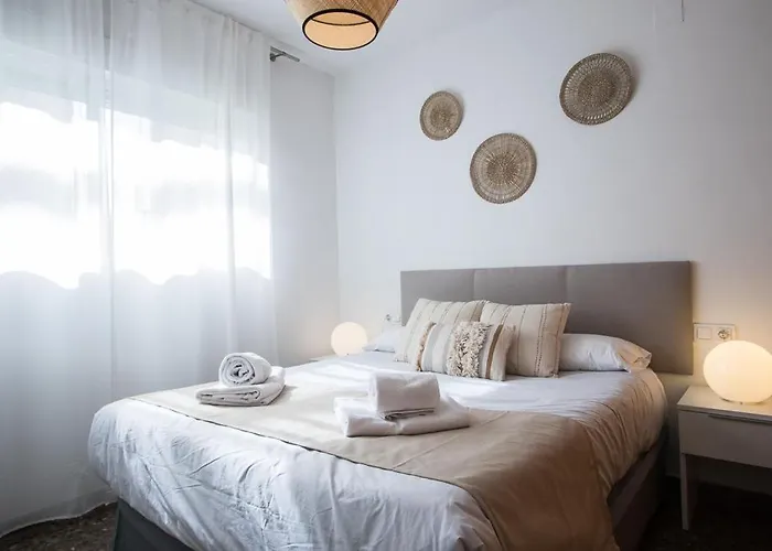 아파트 Carmen 발렌시아