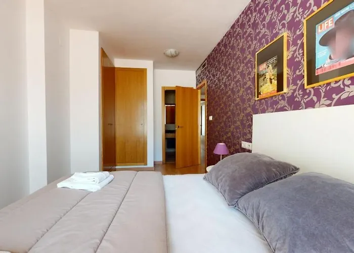 Apartament Port Walencja