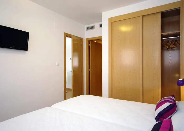 Apartament Port Walencja