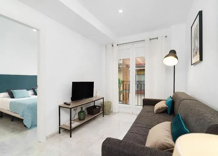 Ruzafa Διαμέρισμα Βαλένθια