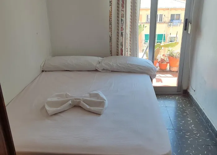 Malvarosa Apartament *