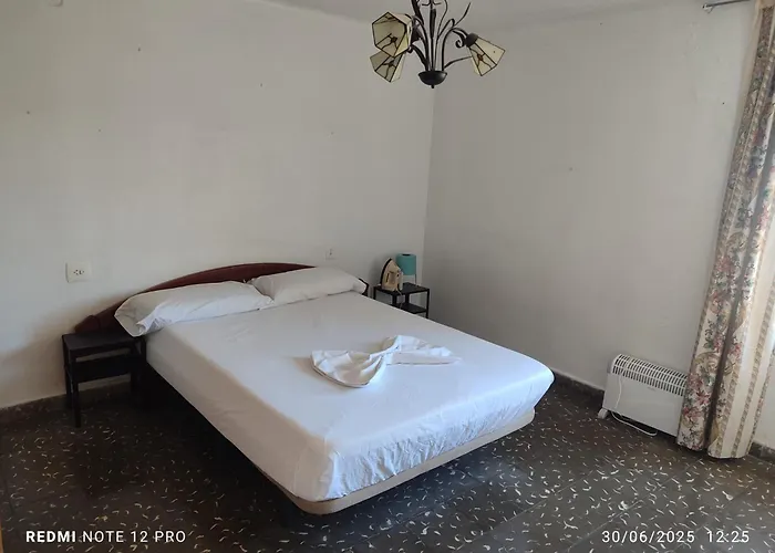 Malvarosa Apartament Walencja