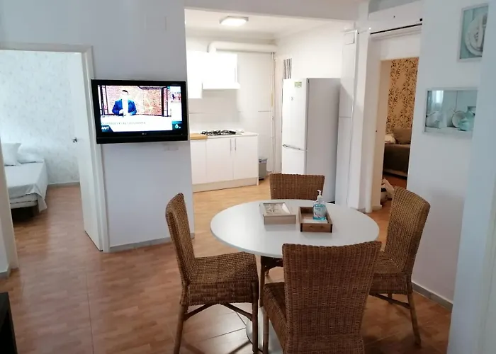 Appartamento Cerca De La Ciudad De Ciencias *