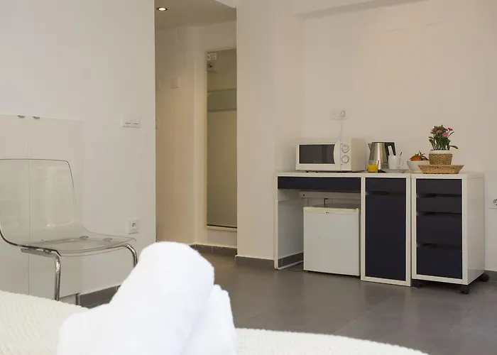 호스텔 Singularstays Botanico 29 발렌시아