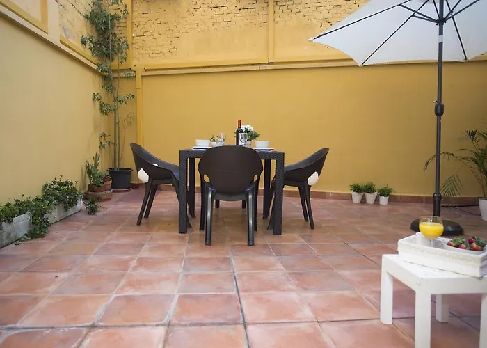 Singularstays Botanico 29 Valencia