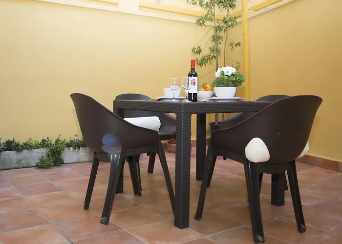 Hostal Singularstays Botanico 29 Valencia