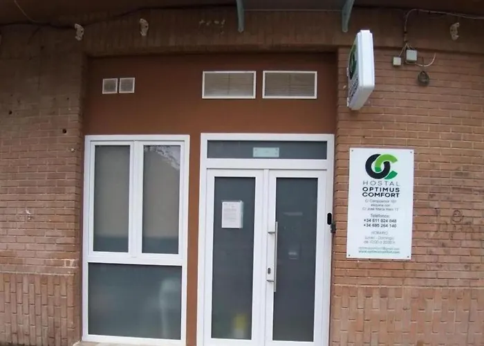 Optimus Comfort Campoamor 101 Πανσιόν 4*