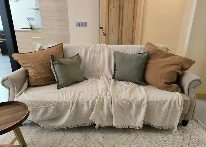 Apartment Next To The Marina De *