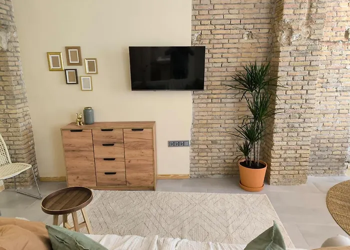 Apartment Next To The Marina De Valencia