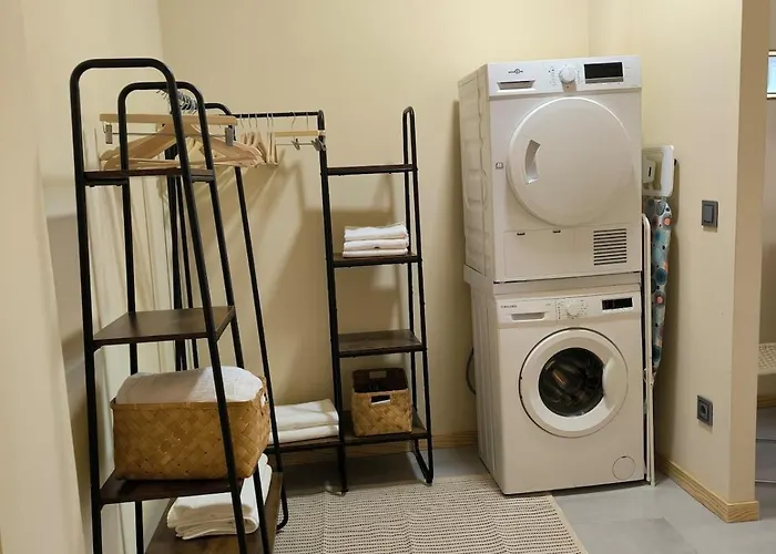 Next To The Marina De