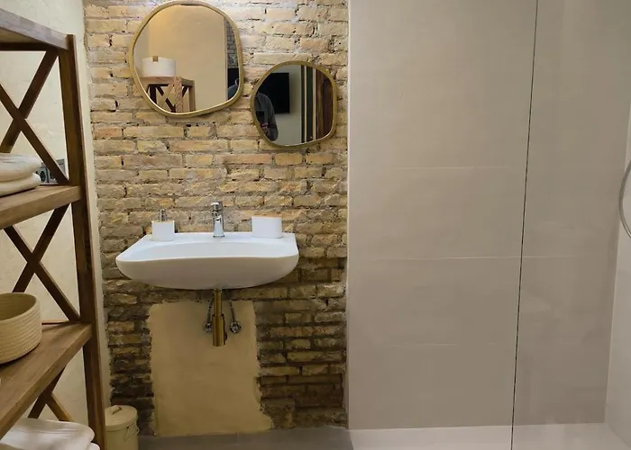 Apartment Next To The Marina De *