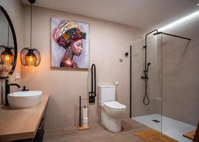 Apartment Bonito Loft 4 Personas *