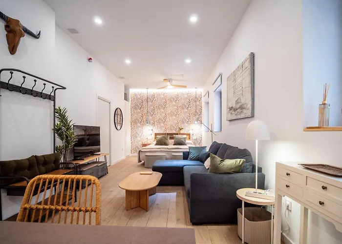 Bonito Loft 4 Personas *