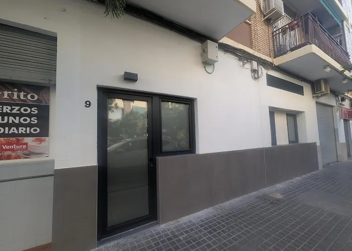 Bonito Loft 4 Personas