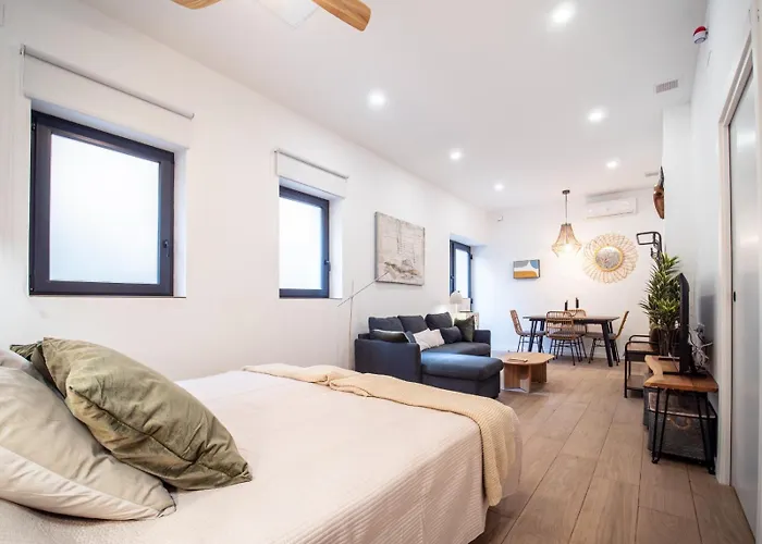 Apartment Bonito Loft 4 Personas Valencia