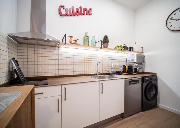 Bonito Loft 4 Personas Apartment *