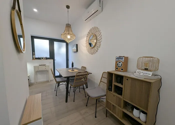 Bonito Loft 4 Personas Apartment *