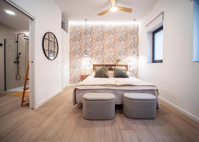 Apartment Bonito Loft 4 Personas Valencia