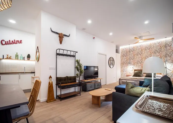 Apartment Bonito Loft 4 Personas Valencia