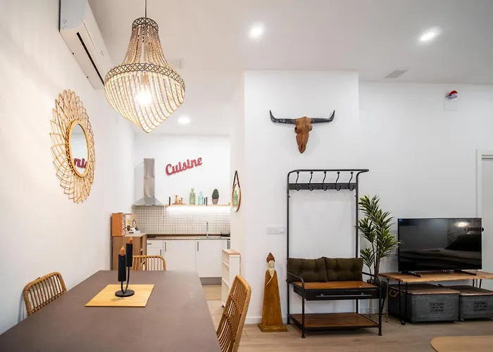 Bonito Loft 4 Personas Apartment