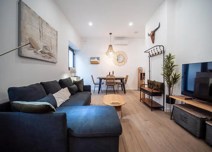 Bonito Loft 4 Personas Apartment *