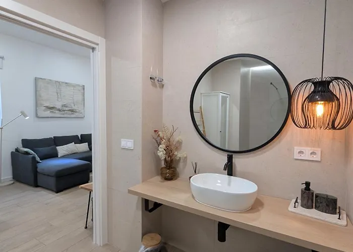 Bonito Loft 4 Personas Apartment