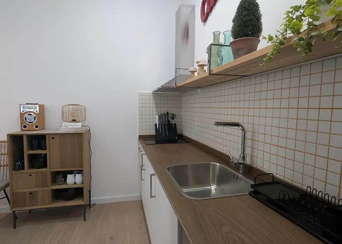 Bonito Loft 4 Personas Apartment