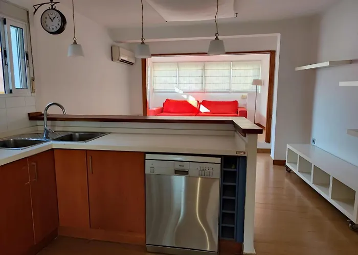 شقة En Torres Quart -centro فالنسيا