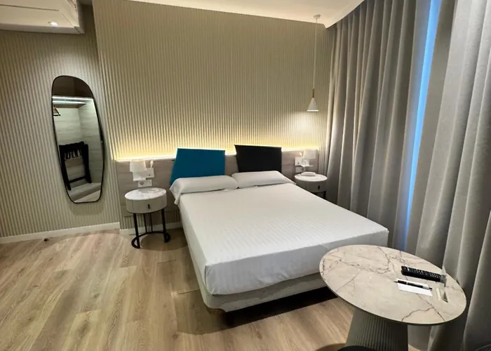 Mediterraneo Hotel Valencia