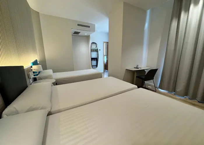 Hotel Mediterraneo Valencia