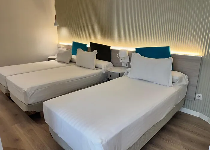 ホテル Mediterraneo 3*